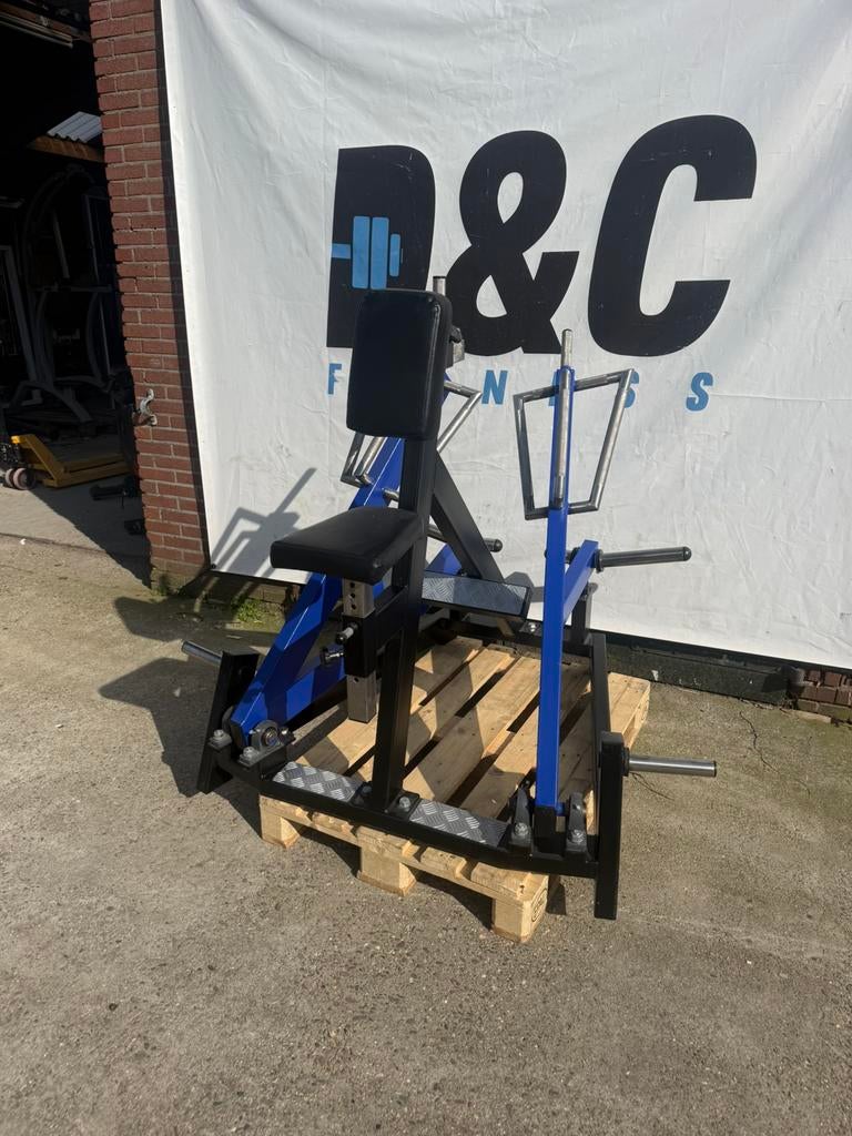 Fitness produce seated row / roei apparaat / fitness / gym, Ophalen