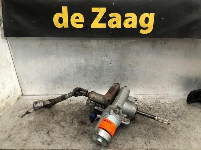 Stuurbekrachtiging Pomp van een Opel Corsa, Auto-onderdelen, Besturing, Opel, Gebruikt, 3 maanden garantie, Ophalen of Verzenden