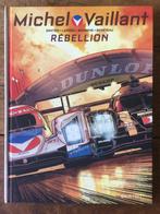 HC Strip GESIGNEERD Michel Vaillant - REBELLION, Boeken, Stripverhalen, Ophalen, Zo goed als nieuw