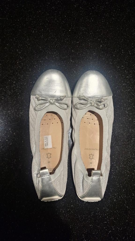 Ballerines Geox pointure 36, Enlèvement