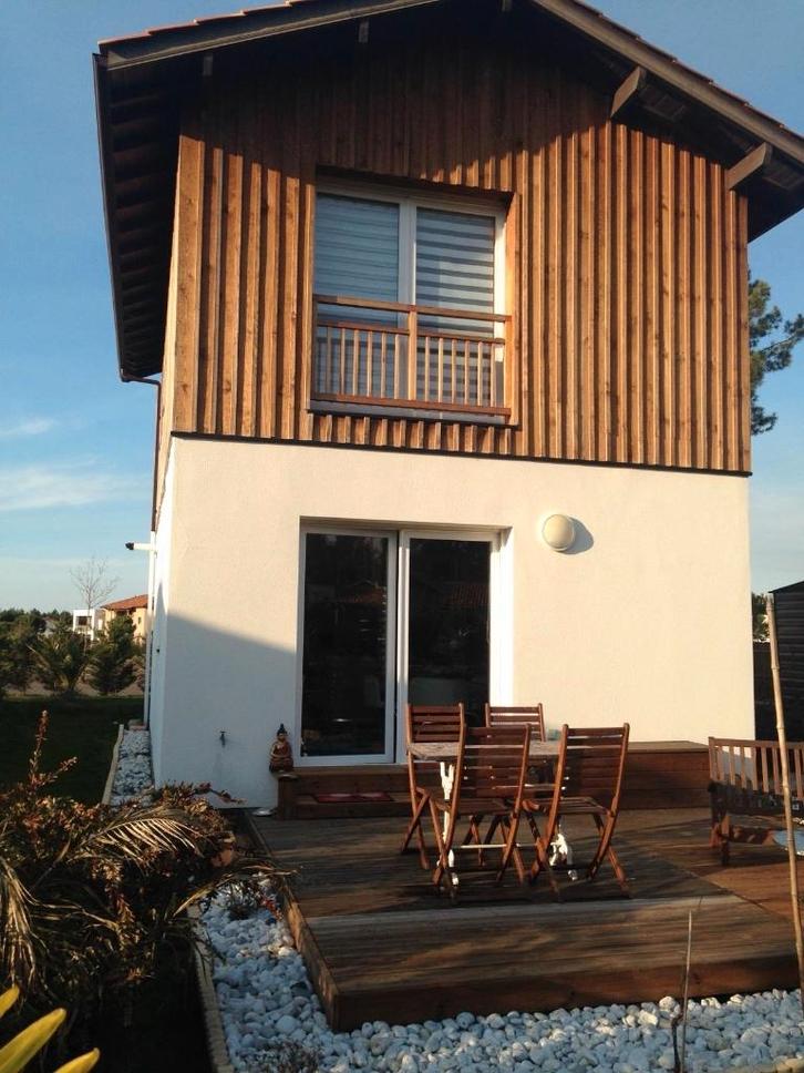 location vacances maison— CASTETS, LANDES, Immo, Maisons à louer, Bruxelles, Maison individuelle, En direct du propriétaire, A++++