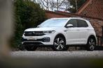 VW T-Cross 1.0L 115CV R-Line DSG automatique, Autos, Volkswagen, Entreprise, Noir, 5 portes, 5 places