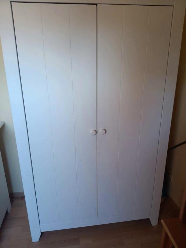 Childwood quadro white babykamer, Enfants & Bébés, Chambre d'enfant | Chambres d'enfant complètes, Utilisé, Garçon ou Fille, Enlèvement