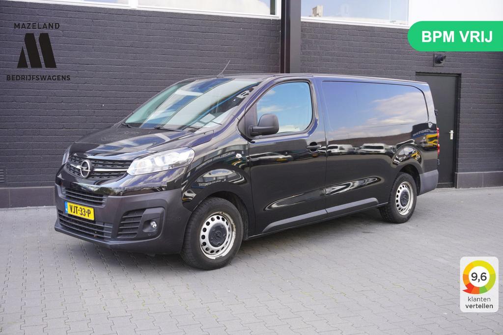 Opel Vivaro 2.0 CDTI L3 122 PK EURO 6 - Airco - Cruise - Cam, Autos, Camionnettes & Utilitaires, Entreprise, ABS, Air conditionné