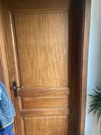 Portes, Enlèvement, Utilisé, Bois, Porte intérieure