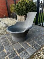 Zeer oude zinken kinderbad in zeer mooi staat, Ophalen, Zo goed als nieuw