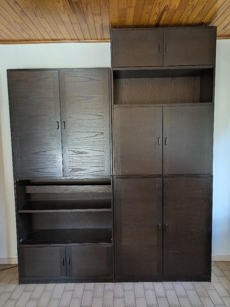 Gwinner kastwand - Duits kwaliteitsmerk, Ophalen, Gebruikt, 200 cm of meer, 150 tot 200 cm