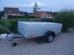 Bagage aanhangwagen Anssems GT750, Enlèvement, Comme neuf