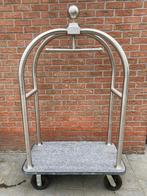 hotel  bagagetrolley, Verzamelen, Scheepvaart, Ophalen, Zo goed als nieuw, Motorboot of Zeilboot, Gebruiksvoorwerp