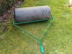 Rouleau pour gazon largeur 1 mètre pour tracteur jardin, Enlèvement, Utilisé, Autres types