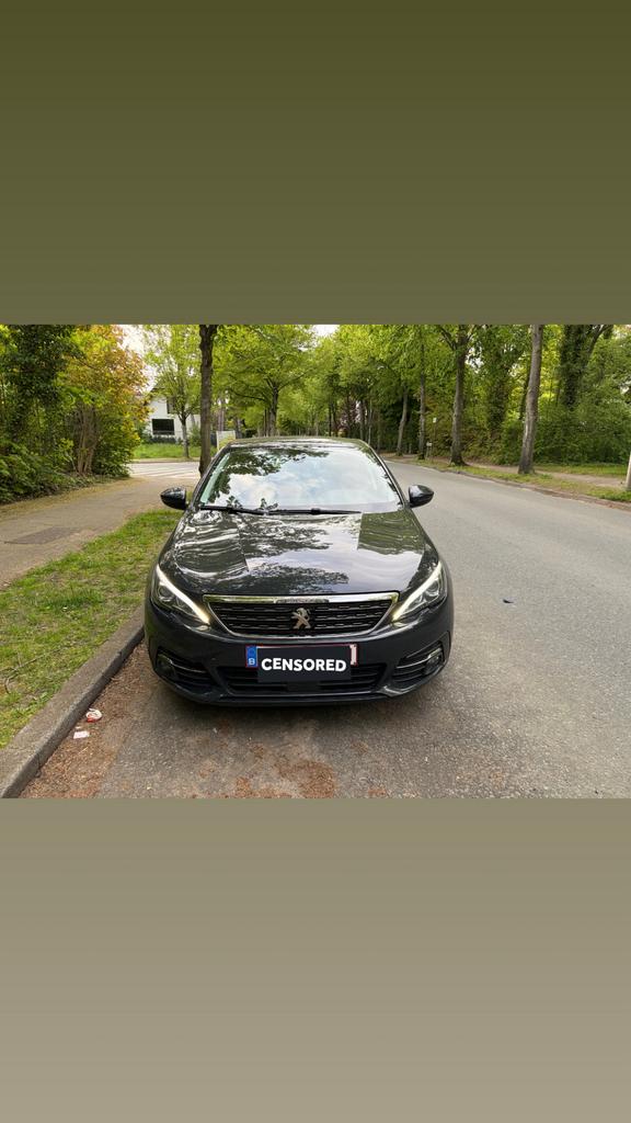 Peugeot 308 1.2 benzine in topstaat!, Auto's, Peugeot, Particulier, ABS, Adaptieve lichten, Adaptive Cruise Control, Airbags, Airconditioning