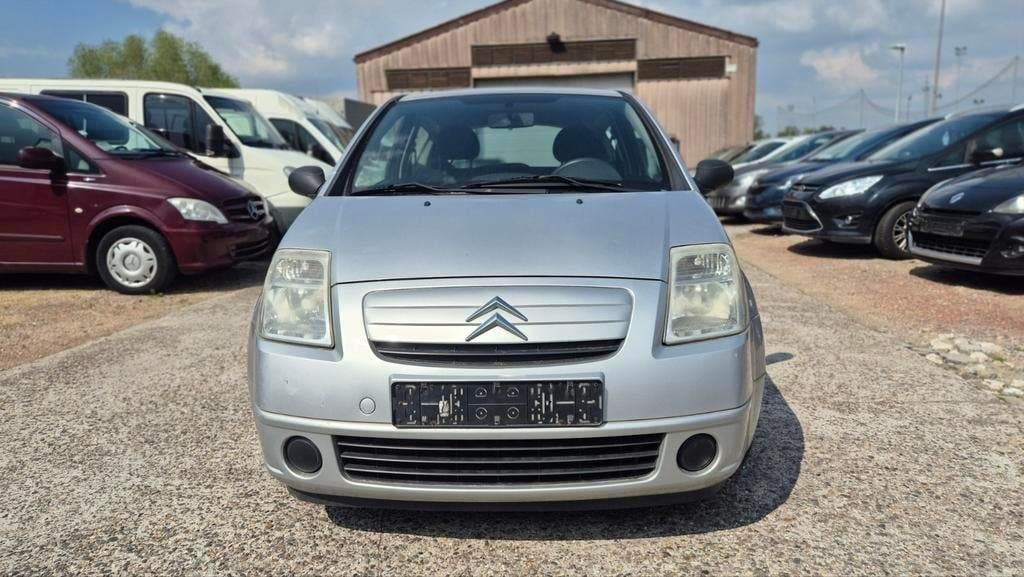 Citroën C 2 essence (0470505042), Achat, Entreprise, Essence