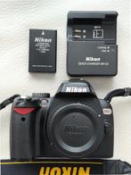 Nikon D60 body in perfecte staat, Audio, Tv en Foto, Ophalen of Verzenden, Gebruikt, Nikon