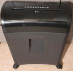 Documentnvernietiger papierversnipperaar Paper Shredder, Ophalen, Gebruikt