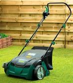 Verticuteermachine te huur., Tuin en Terras, Verticuteermachines, Ophalen, Zo goed als nieuw, Elektrisch