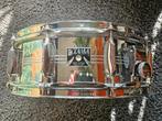 Tama Royalstar 14x5 Snare 1970's. 10 Lugs, Enlèvement ou Envoi, Utilisé, Tama