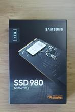 Samsung SSD 980 1TB NVMe M2 SEALED, Enlèvement ou Envoi, Neuf, SSD, Samsung