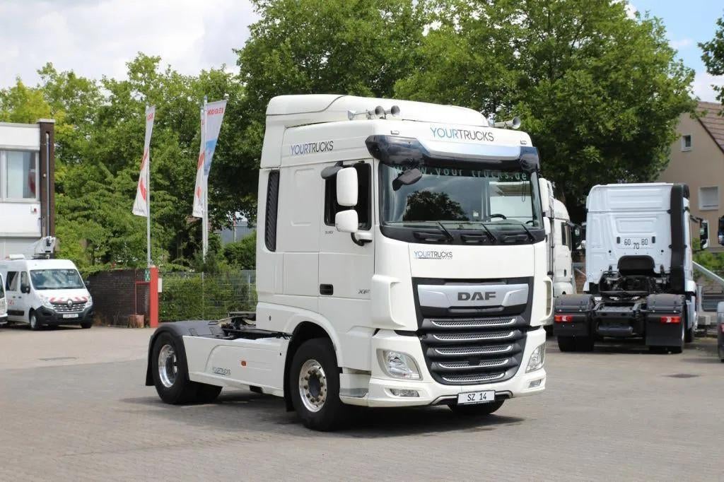 DAF XF 530 SC 4x2 | Leasing (bj 2020), Automaat, Achterwielaandrijving, Bedrijf, Diesel