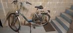 Damesfiets, Fietsen en Brommers, Ophalen, Gebruikt, Versnellingen, 50 tot 53 cm