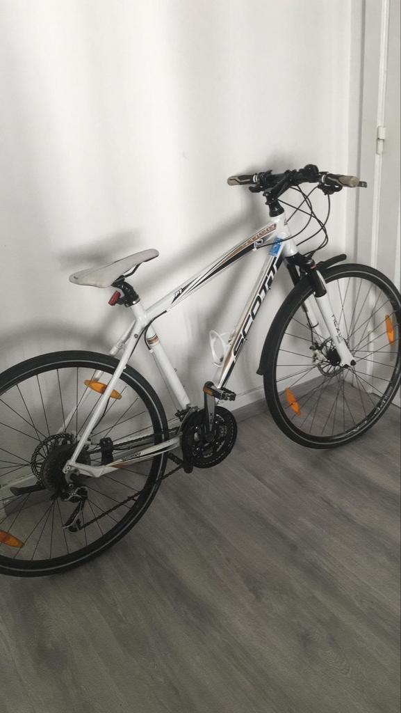 Vélo Scott Sportster – Très bon état, Ophalen of Verzenden, Zo goed als nieuw