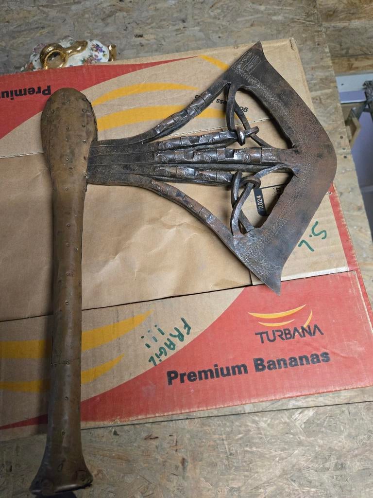 Keramische boog, Antiek en Kunst, Ophalen of Verzenden