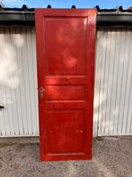 Oude (grenen) deuren, Doe-het-zelf en Bouw, Deuren en Vliegenramen, Ophalen