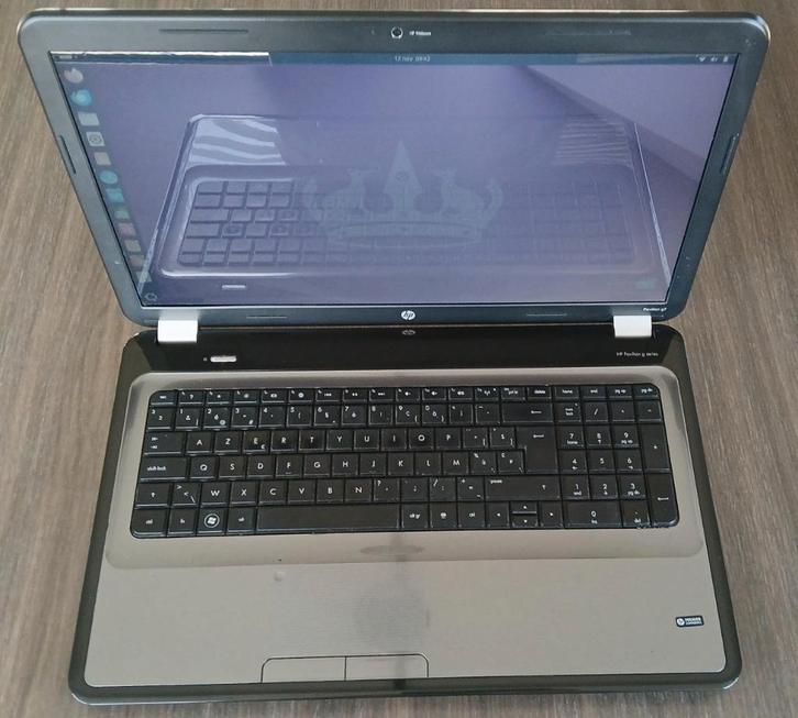 HP Pavilion G7-1345eb, Informatique & Logiciels, Ordinateurs portables Windows, Comme neuf, 17 pouces ou plus, HDD, 2 à 3 Ghz