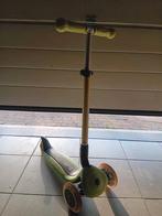 Globber step, Fietsen en Brommers, Ophalen