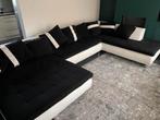 Grote moderne bank, Huis en Inrichting, Ophalen, Zo goed als nieuw