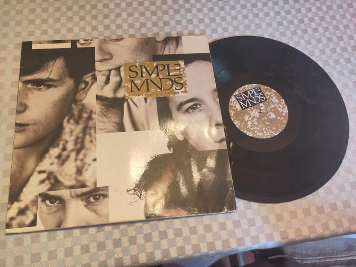 LP Simple Minds, CD & DVD, Vinyles | Hip-hop & Rap, Enlèvement