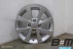 1 losse 14 inch lichtmetalen velg Skoda Citigo 1ST601025E, Auto-onderdelen, Banden en Velgen, Gebruikt, Velg(en)