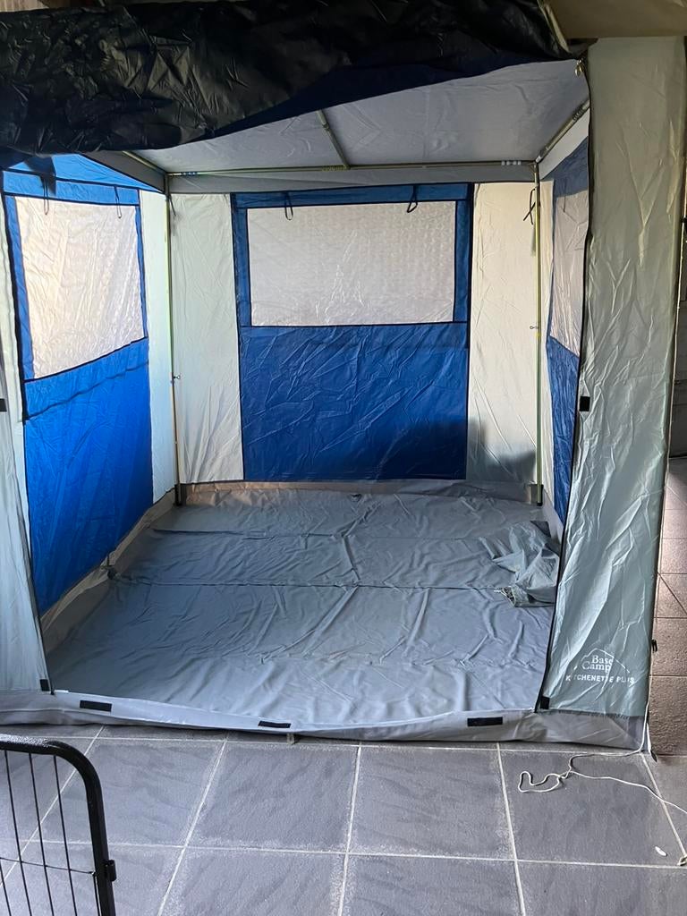 Tent, Caravanes & Camping, Tentes, Enlèvement, Comme neuf