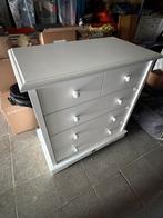 Kinderkleerkast (baby’s, peuters, kleuters), Ophalen, Klassiek, Eikenhout, 50 tot 100 cm