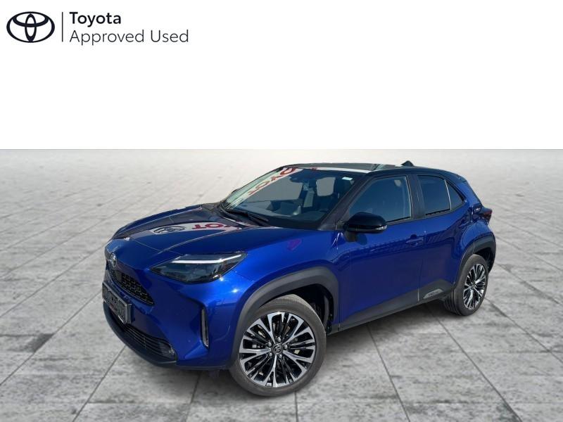 Toyota Yaris Cross 1.5  HEV 2WD CVT Elegant Bi-To, Autos, Toyota, Achat, Euro 6, 5 portes, Yaris Cross