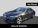 Mercedes-Benz C 300 e Luxury Line + LEDER + DIGITAL LIGHT +, Auto's, Automaat, 4 deurs, 4 cilinders, 149 g/km