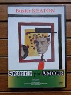 )))  Sportif par Amour  //  Buster Keaton  (((, Tous les âges, Enlèvement ou Envoi, Comme neuf, Autres genres