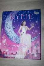 Kylie (Minogue) De Showprinses , sprookjesboek HC 2006, Enlèvement ou Envoi, Comme neuf, Livre, Revue ou Article