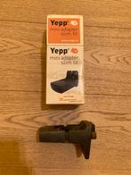 Yepp mini adapter slim fit, Ophalen of Verzenden, Zo goed als nieuw, Voorzitje