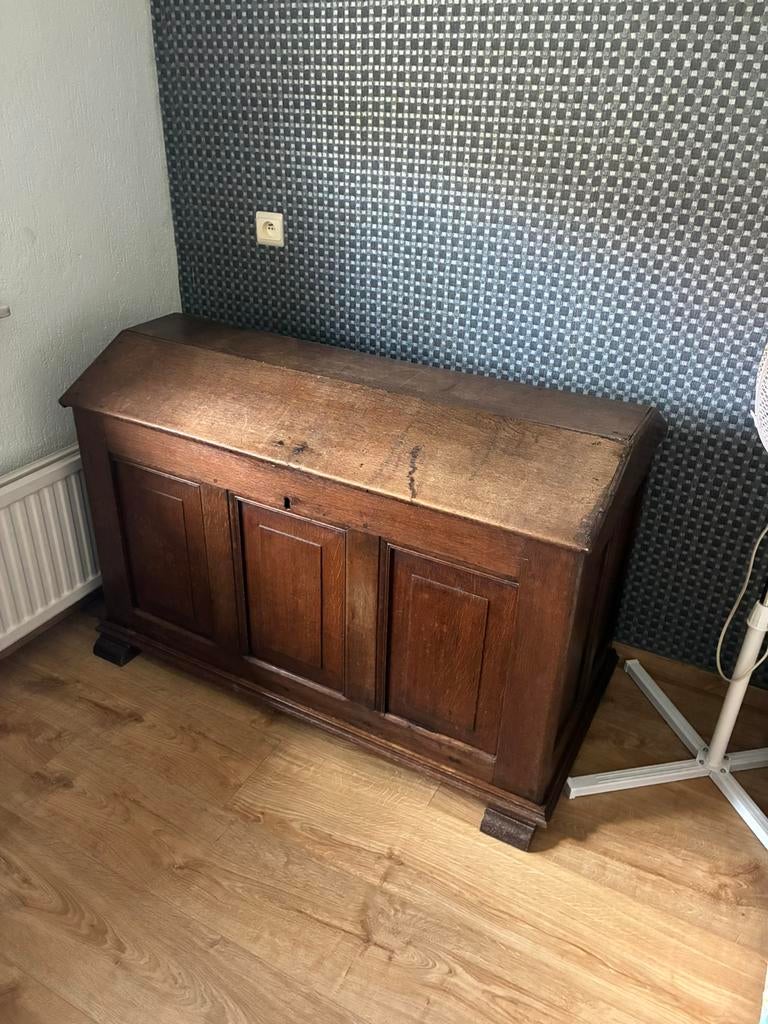 Dekenkist, Maison & Meubles, Armoires | Secrétaires, Enlèvement, Comme neuf