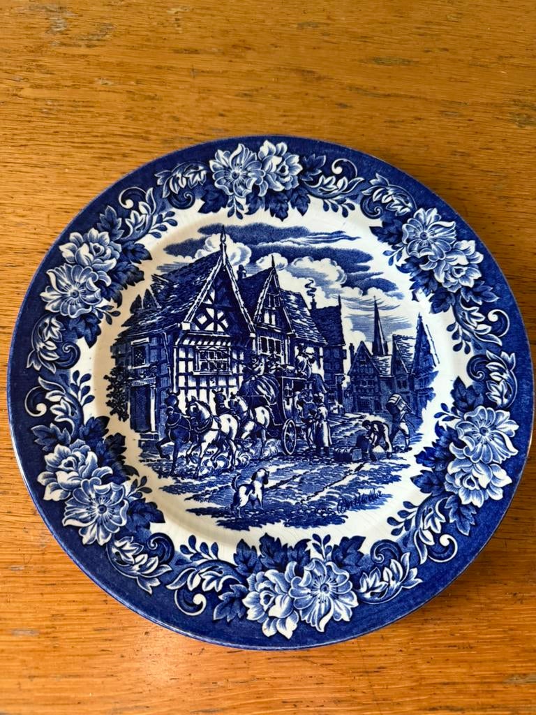 Dickens Series Ironstone Pottery Staffordshire England, Ophalen of Verzenden