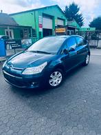 Citroen C4 Airco 1.6 benzine blanco gekeurd voor verkoop, Autos, Bluetooth, Achat, Entreprise, Euro 4