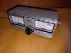 SWR  &  POWER  METER, Enlèvement, Utilisé, Émetteur et Récepteur