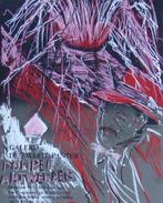 DEES DE BRUYNE / AFFICHE / KLEURZEEFDRUK / 90x60cm / PANTER, Enlèvement ou Envoi