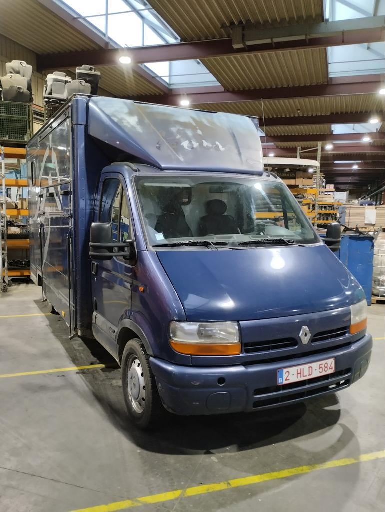 Renault Master b  camionet, Autos, Achat, Particulier, Renault, Boîte manuelle