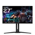 Gigabyte AORUS FO27Q3 QD-OLED 27” – 360Hz – onder garantie, Computers en Software, Monitoren, In hoogte verstelbaar, GIGABYTE
