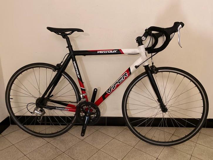 Vélo de course Ventoux Viper, Vélos & Vélomoteurs, Vélos | Vélos de course, Utilisé, Autres marques, Plus de 20 vitesses, Aluminium