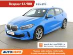 BMW 1 Serie 118 118d M Sport (année de construction 2020), Autos, Achat, 1505 kg, 5 portes, Automatique
