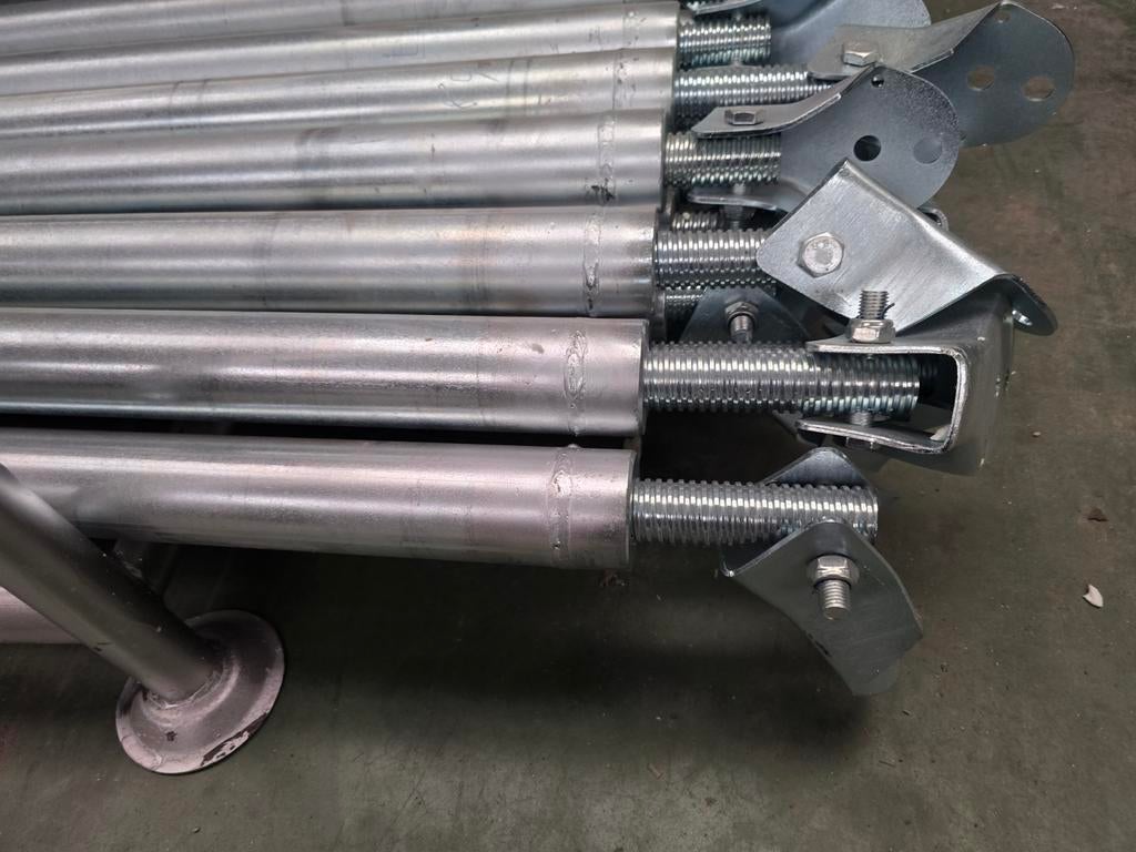 Schoren stutten, Doe-het-zelf en Bouw, Ophalen