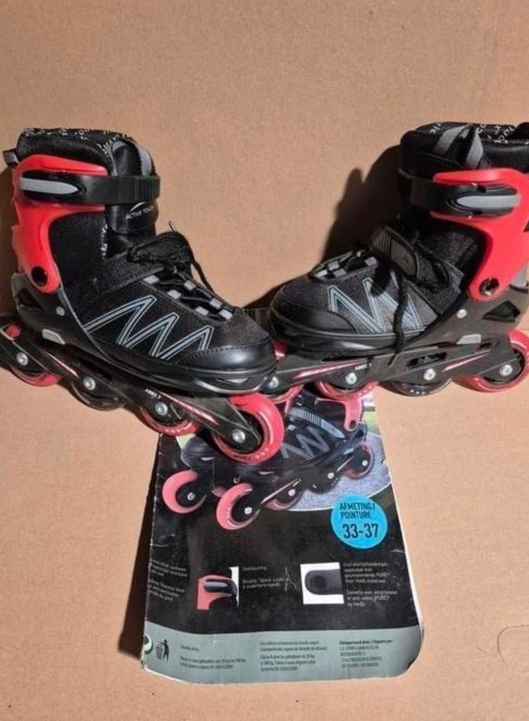 Inline skates maat 33-37, Enlèvement ou Envoi