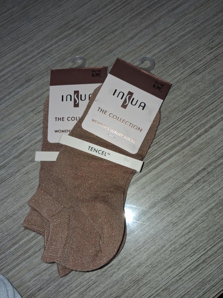 Nieuwe sokken maat 35- 38, Kleding | Dames, Sokken en Kousen, Ophalen